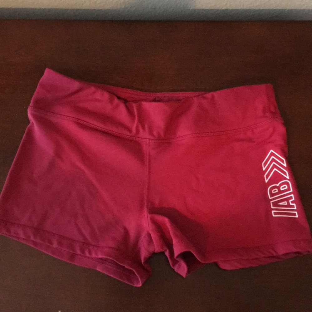 IAB shorts